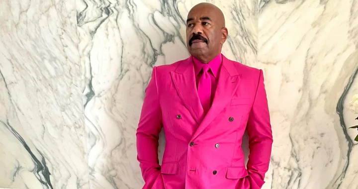 Steve Harvey